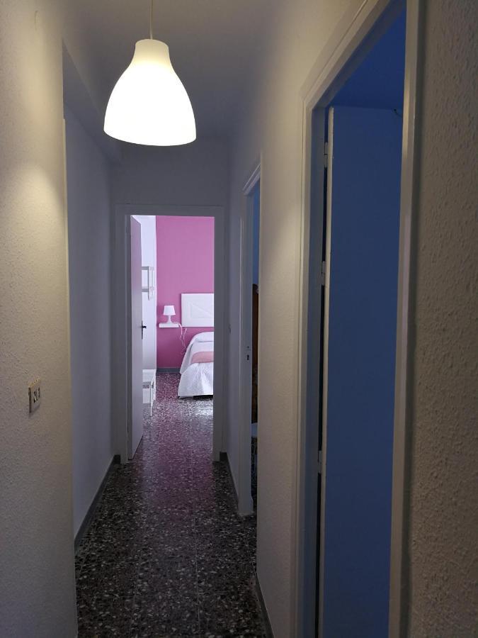 Piso Con Vistas Al Mar Apartment Águilas Exterior foto