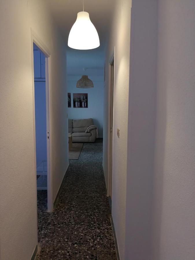 Piso Con Vistas Al Mar Apartment Águilas Exterior foto